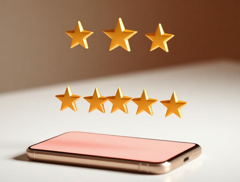 AI Reviews & Reputation - AI-powered automation for medical spas helping with build a 5-star reputation on autopilot